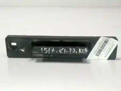 Second-hand car spare part tailgate back door handle for kia sorento (bl) d4cb oem iam references 