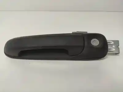 Pezzo di ricambio per auto di seconda mano maniglia esterna anteriore sinistra per jeep cherokee (kj) enr riferimenti oem iam 