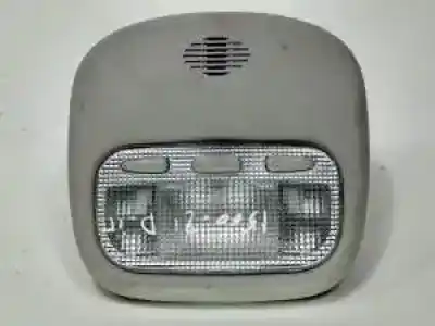 Second-hand car spare part interior light for peugeot 407 4ht oem iam references 9636696877