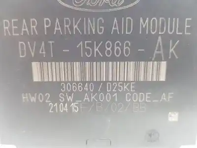 Автозапчасти б/у электронный модуль за ford kuga (cbs) t8ma ссылки oem iam dv4t15k866ak  