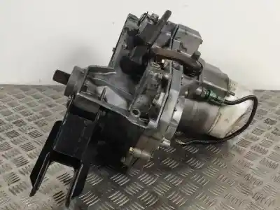 Автозапчастина б/у коробка передач для renault megane i scenic (ja0) k7m720 посилання на oem iam jb3120  5 velocidades
