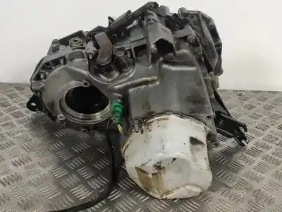 Автозапчастина б/у коробка передач для renault megane i scenic (ja0) k7m720 посилання на oem iam jb3120  5 velocidades