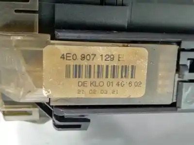 Автозапчасти б/у кольцо подушки безопасности за audi a8 (4e2) bfm ссылки oem iam 4e0907129e  