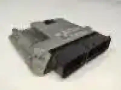 Peça sobressalente para automóvel em segunda mão centralina de motor uce por volkswagen golf plus (5m1) blr referências oem iam 0261s02129