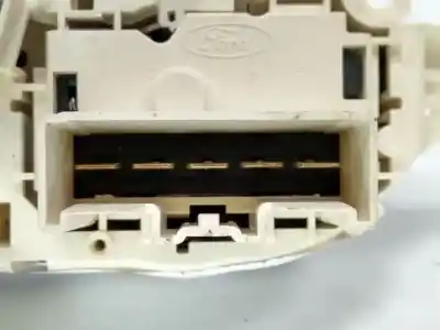 Peça sobressalente para automóvel em segunda mão comando de sofagem (chauffage / ar condicionado)  por ford focus sportbreak (cap) hwda referências oem iam 3m5t19980ad  