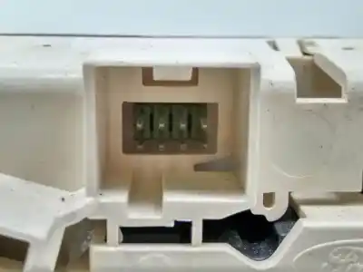 Peça sobressalente para automóvel em segunda mão comando de sofagem (chauffage / ar condicionado)  por ford focus sportbreak (cap) hwda referências oem iam 3m5t19980ad  