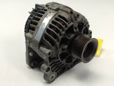 Peça sobressalente para automóvel em segunda mão alternador por volkswagen passat b3/b4 (3a2, 35i) 1.9 tdi referências oem iam a13vi121