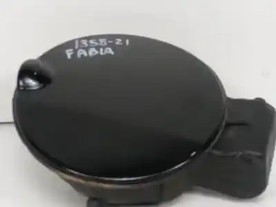 Автозапчастина б/у зовнішній пливний колпак для skoda fabia familiar (6y5) bby посилання на oem iam 6y9809857a