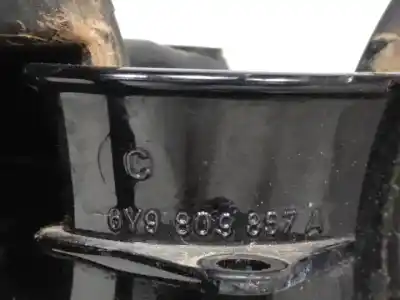 Автозапчастина б/у зовнішній пливний колпак для skoda fabia familiar (6y5) bby посилання на oem iam 6y9809857a  6y9010315c