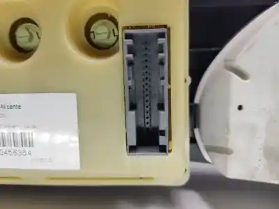 Peça sobressalente para automóvel em segunda mão quadrante por opel omega 2.5 d -x25dt referências oem iam 09228410ac  