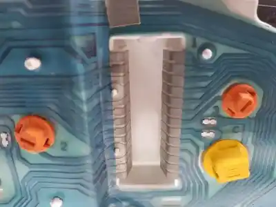 Peça sobressalente para automóvel em segunda mão quadrante por opel omega 2.5 d -x25dt referências oem iam 09228410ac  