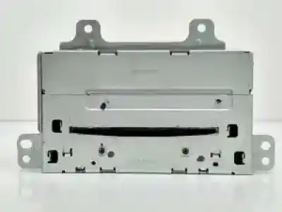 Second-hand car spare part audio system / radio cd for opel insignia berlina a20dth oem iam references 13332702