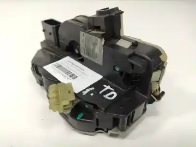 Second-hand car spare part rear right door lock for opel insignia berlina a20dth oem iam references 