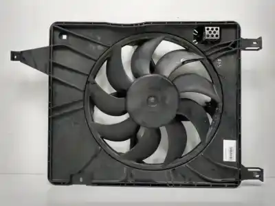 Second-hand car spare part radiator cooling fan for nissan qashqai (j10) k9k282 oem iam references 