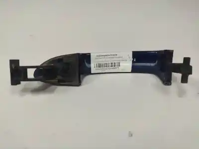 Автозапчасти б/у задняя левая наружная ручка за volkswagen passat variant (3c5) bmp ссылки oem iam 3c0837209  