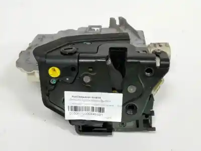 Автозапчастина б/у ЗАМОК ДВЕРЕЙ ЗАДНЬОГО ЛІВОГО для VOLKSWAGEN PASSAT VARIANT (3C5)  Посилання на OEM IAM 3C0839015A  