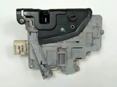 Second-hand car spare part rear left door lock for volkswagen passat variant (3c5) bmp oem iam references 3c0839015a  