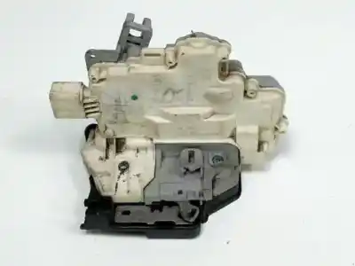 Second-hand car spare part rear left door lock for volkswagen passat variant (3c5) bmp oem iam references 3c0839015a  