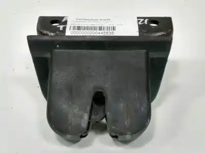 Second-hand car spare part trunk lock for audi a6 avant (4b5) bdg oem iam references 