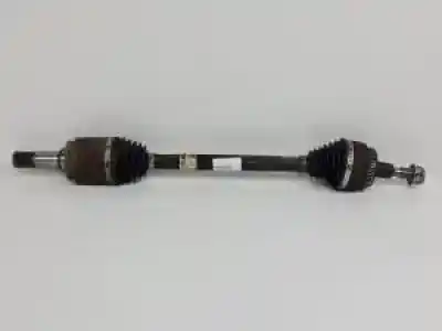 Peça sobressalente para automóvel em segunda mão transmissão traseira esquerda por mercedes-benz clase m (w163) m112942 referências oem iam 0501006511