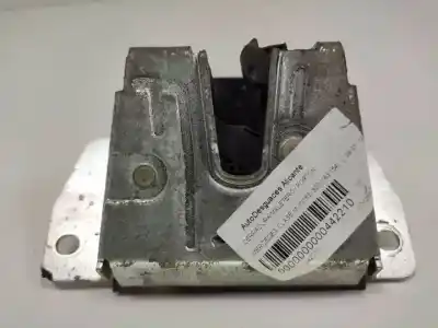 Peça sobressalente para automóvel em segunda mão fechadura do mala por mercedes-benz clase m (w163) m112942 referências oem iam a163740235