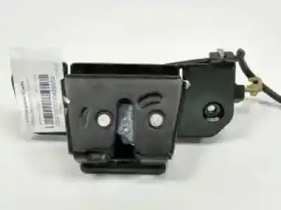 Second-hand car spare part TRUNK LOCK for DAEWOO TACUMA  OEM IAM references   