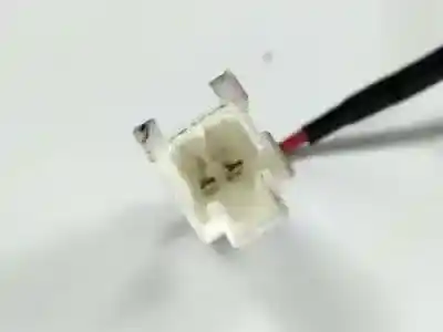 Second-hand car spare part trunk lock for daewoo tacuma 1.6 g /a16dms oem iam references   