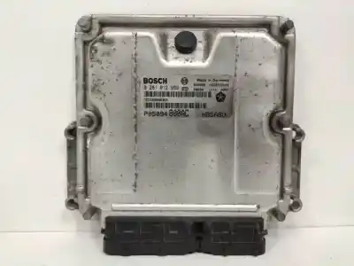 Second-hand car spare part ecu engine control for chrysler voyager (rg) enr oem iam references 0281012999