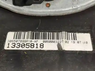 Second-hand car spare part steering wheel for opel astra j lim. a16xer oem iam references 13305818  17673013922988