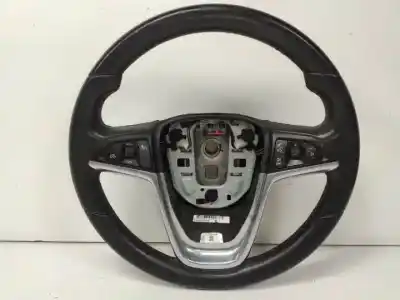 Second-hand car spare part steering wheel for opel astra j lim. a16xer oem iam references 13305818