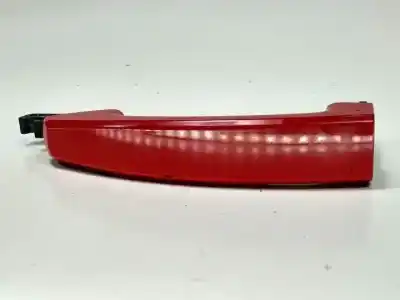Second-hand car spare part exterior left front door handle for opel astra j lim. a16xer oem iam references 