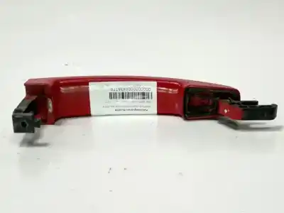 Автозапчасти б/у левая передняя наружная ручка за opel astra j lim. a16xer ссылки oem iam   