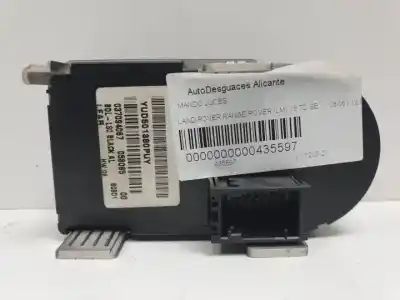 Автозапчасти б/у управление светом за land rover range rover iii (l322) 3.0 d 4x4 ссылки oem iam yud501380puy  