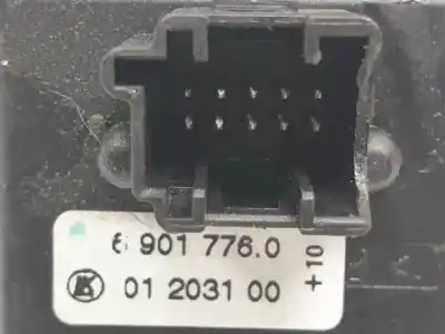 Second-hand car spare part windshiel wiper switch for land rover range rover iii (l322) 3.0 d 4x4 oem iam references 89017760  