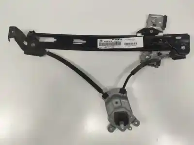 Piesă de schimb auto la mâna a doua mecanism actionare geam spate stânga pentru seat ibiza (6j5) cgg referințe oem iam 6j4839461b