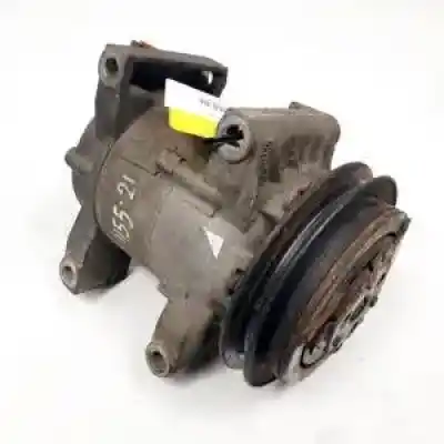 Second-hand car spare part air conditioning compressor for nissan almera (n16/e) d-yd22 oem iam references ea05045010