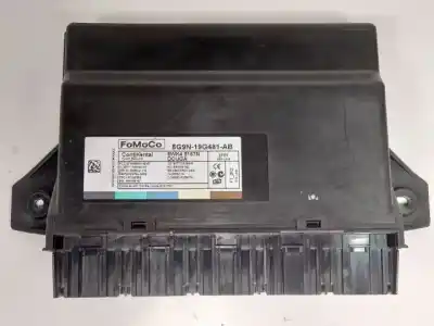 Second-hand car spare part electronic module for jaguar xf (x250) 306dt oem iam references 8g9n19g481ab