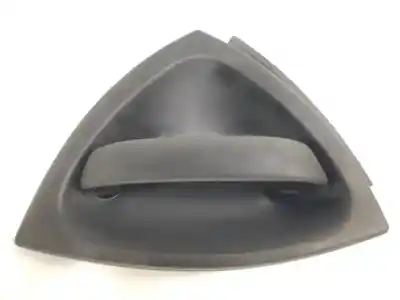 Peça sobressalente para automóvel em segunda mão puxador exterior frente direito por smart cabrio m160e6alb03.m160920.m160 referências oem iam 