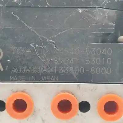 Автозапчасти б/у абс за lexus is200 (ds2/is2) 2adfhv ссылки oem iam 4454053040  1338008000