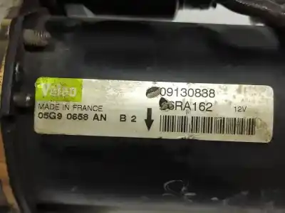Автозапчасти б/у двигатель запускается за opel corsa c g-z12xe ссылки oem iam d6ra162  