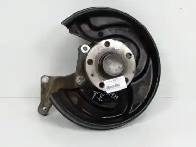 Peça sobressalente para automóvel em segunda mão manga de eixo traseira esquerda por audi tt (8j3/8j9) bwa referências oem iam 3c0501249