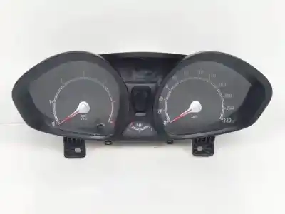 Second-hand car spare part dashboard for ford fiesta (cb1) kvja oem iam references vp8a6f10894bc