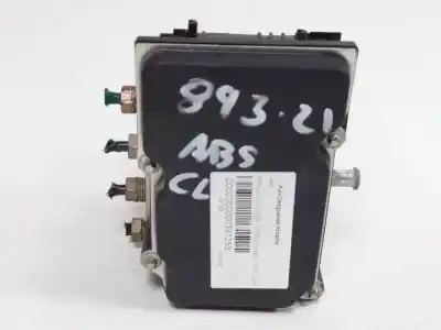 Автозапчастина б/у абс для renault clio ii fase ii (b/cb0) k4jb711 посилання на oem iam 0265800316  8200229137