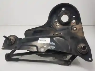 Peça sobressalente para automóvel em segunda mão motor do limpa para brisas por ford fiesta (cbk) fuja referências oem iam 