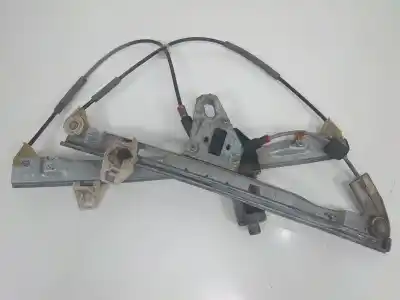 Second-hand car spare part driver left window regulator for peugeot 206 berlina x-line oem iam references   