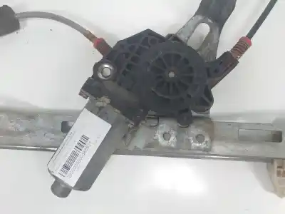 Second-hand car spare part driver left window regulator for peugeot 206 berlina x-line oem iam references   