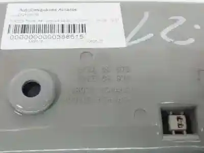 Second-hand car spare part interior light for mazda rx-8 (se) 13bmsp oem iam references gk2a69970  