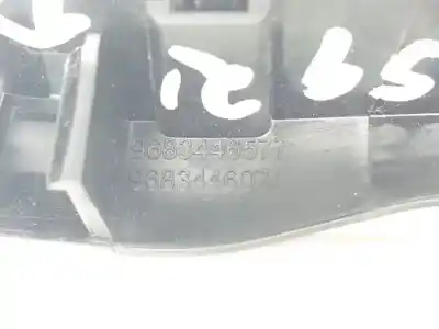 Автозапчастина б/у усередині передня права ручка для citroen c3 picasso 9h02 посилання на oem iam 9683446577  