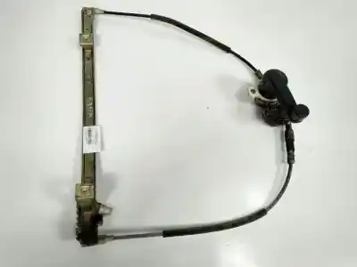 Автозапчастина б/у регулятор вікна передній лівий для renault clio i fase i+ii (b/c57) d7f730 посилання на oem iam 