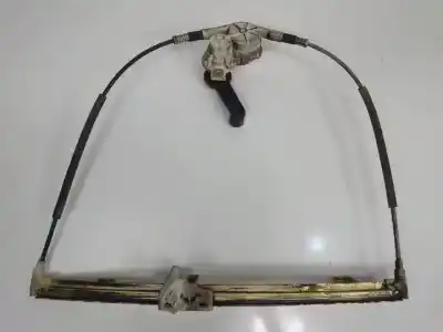 Автозапчастина б/у регулятор переднього правого скла для renault clio i fase i+ii (b/c57) d7f730 посилання на oem iam   